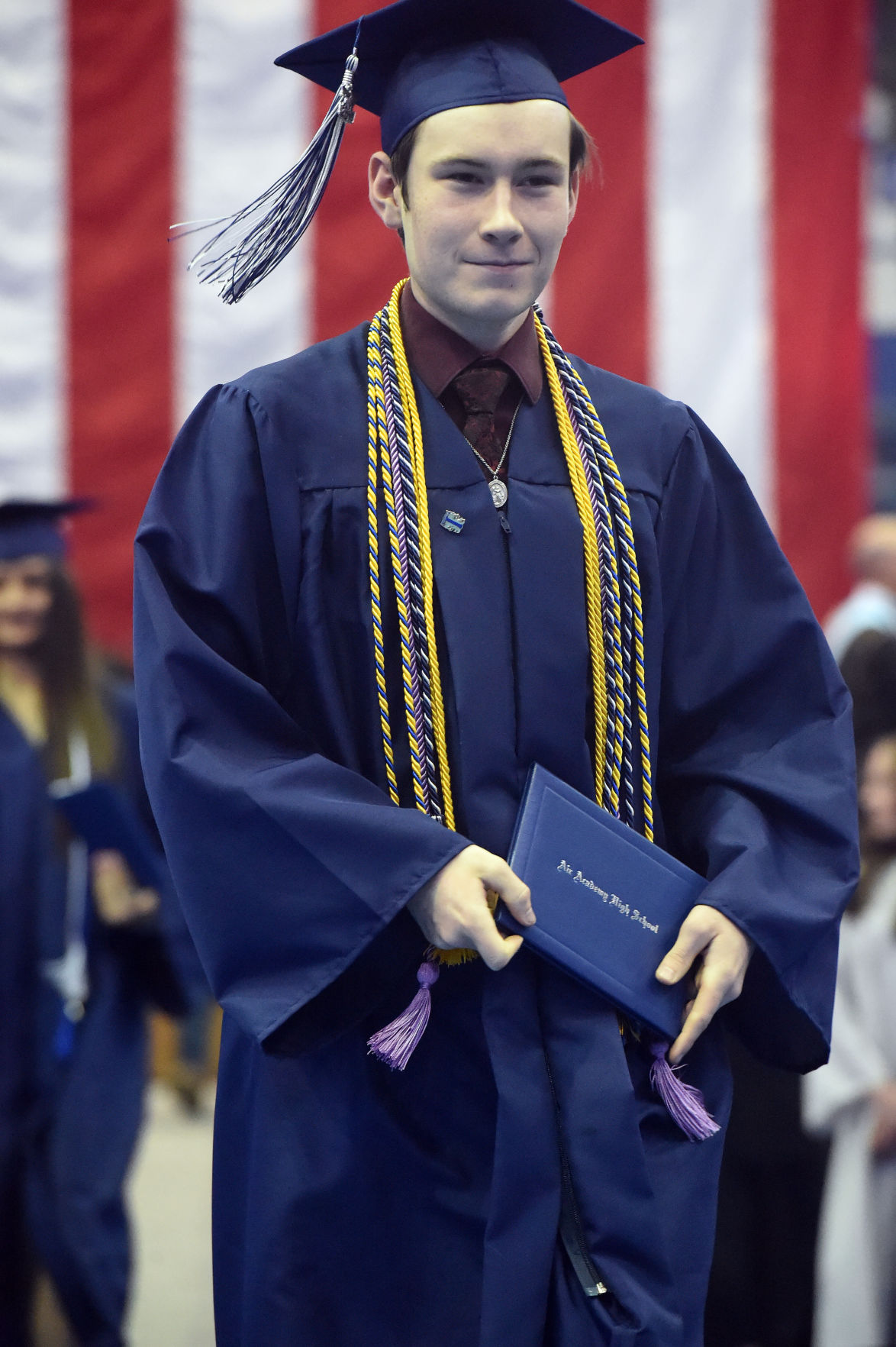 PHOTOS: Air Academy High School Graduation